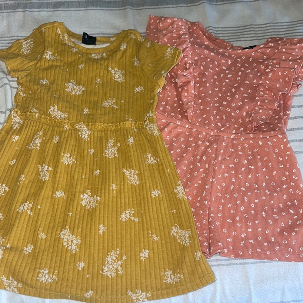 Girls 4t bundle